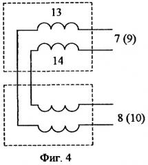 Переключатель поляризации антенного элемента фазированной антенной решетки (патент 2272339)