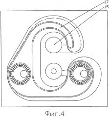 Машина и двигатель внутреннего сгорания на ее основе (патент 2565347)