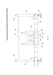 Автоматическая линия для изготовления профиля (патент 2586367)