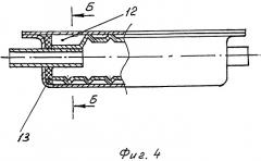 Глушитель шума газового потока (патент 2265732)