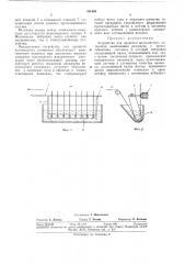 Устройство для пропитки волокнистого материала (патент 351950)