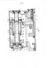 Устройство доворота шпинделя станка (патент 1066775)
