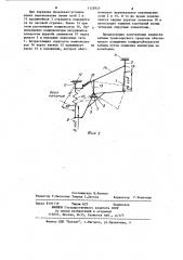 Подвеска кабины транспортного средства (патент 1123925)