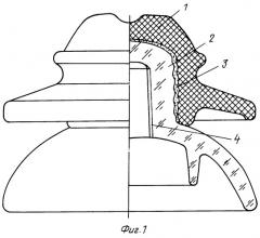 Штыревой линейный изолятор (патент 2248057)