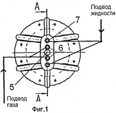 Пневматический распылитель (патент 2473395)