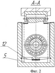 Волновая реечная передача с промежуточными звеньями в виде клиньев (патент 2458269)