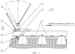 Комплект устройств для создания и выравнивания напряжений в рельсовых плетях железнодорожного пути (патент 2431713)