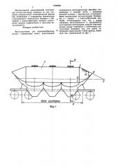 Вагон-цистерна для порошкообразных грузов (патент 1555208)