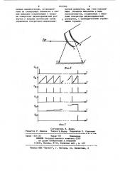 Устройство строчной двухкоординатной развертки (патент 1219995)