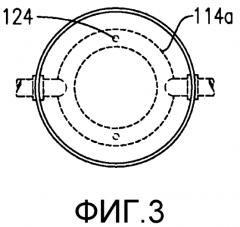 Окислительная система с вторичным реактором для боковой фракции (патент 2579452)