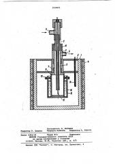 Установка для исследования тампонажного камня на термоусталость (патент 1024801)