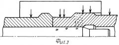 Способ получения теплообменных труб с профилированными законцовками (патент 2385199)