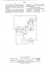 Гидравлический привод клапанатурбомашины (патент 853121)