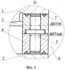 Комплектный долбяк с дифференцированием срезаемого слоя (патент 2258584)