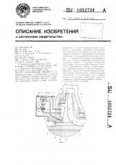 Лопаточная машина (патент 1052724)