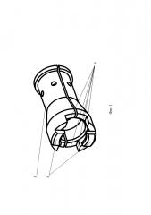 Способ блокировки рулевого вала транспортного средства и устройство для его осуществления (патент 2667022)