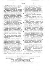 Устройство для определения коэффициента трения нити (патент 1089488)