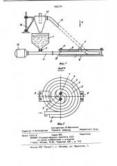Пневмосушилка для дисперсных материалов (патент 1002774)