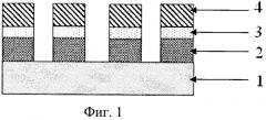 Структура и способ изготовления полевых эмиссионных элементов с углеродными нанотрубками, используемыми в качестве катодов (патент 2391738)