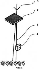 Система для радиотелефонных сообщений на автомагистралях (патент 2319212)