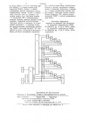 Устройство для измерения перемещения (патент 721842)