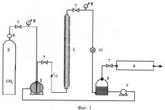 Способ доразработки истощенных залежей природных углеводородов (патент 2514078)