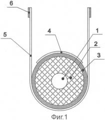 Универсальная уплотнительная прокладка (патент 2401915)