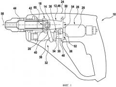 Ручная машина и способ ее сборки (патент 2467867)