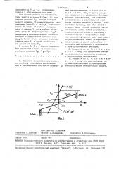 Подвеска измерительного колеса автомобиля (патент 1587453)