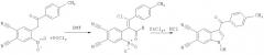 Способ получения 1-гидрокси-3-r-индол-5,6-дикарбонитрилов (патент 2534988)