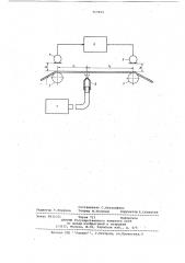 Устройство для контроля листового материала (патент 717653)