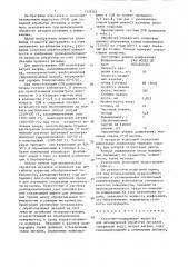 Смазочно-охлаждающая жидкость для механической обработки металлов (патент 1335563)