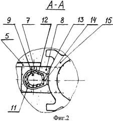 Способ формовки на автоматических формовочных линиях с горизонтальным разъемом формы (патент 2532716)