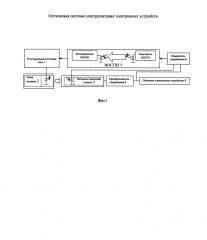 Оптическая система электропитания электронных устройств (патент 2615017)