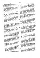 Устройство электронного выбора телевизионных программ (патент 1429338)