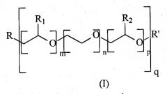 Применение (мет)акрилового гребнеразветвленного сополимера в качестве добавки, улучшающей перерабатываемость водной рецептуры с гидравлической вяжущей основой и ассоциативным акриловым загустителем (патент 2503632)