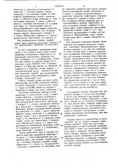 Горелка для плазменной обработки материалов (патент 880654)