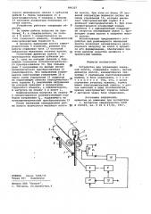 Устройство для управления навивкой холста (патент 960327)