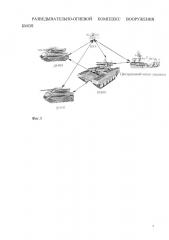 Разведывательно-огневой комплекс вооружения бмоп (патент 2658517)