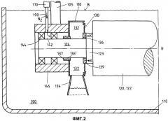 Устройство и способ нанесения покрытия на металлическую полосу путем погружения в расплав (патент 2413032)