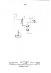 Система автоматического регулирования межэлектродного зазора при электрохимическойобработке (патент 265651)