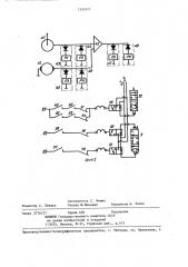 Гидравлический привод землеройной машины (патент 1331971)