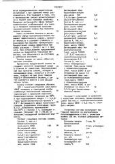 Технологическая смазка для горячей обработки металлов давлением (патент 1057527)