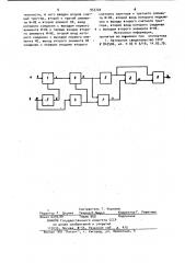 Селектор одиночных импульсов (патент 953720)