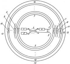 Интегрально-оптический гиросенсор (гироскоп) (патент 2331045)