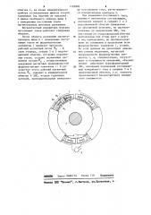 Индукционный бесконтактный измеритель больших постоянных токов (патент 1126886)