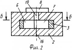 Скользящий засов (варианты) (патент 2363825)
