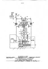 Устройство для автоматического управления двигателем и бесступенчатой трансмиссией транспортного средства (патент 763161)