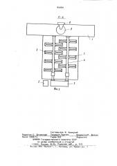 Механизм вращения заготовок к установке для получения порошка (патент 942891)