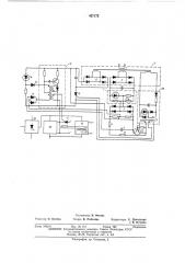 Устройство для автоматического ввода резервного корректора напряжения синхронного генератора (патент 437175)